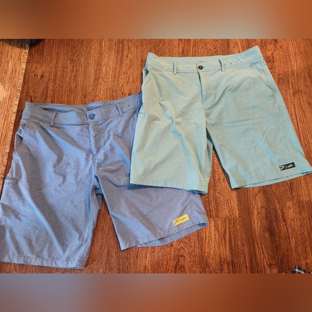 Pelagic Mens Shorts Bundle - Picture 2 of 8